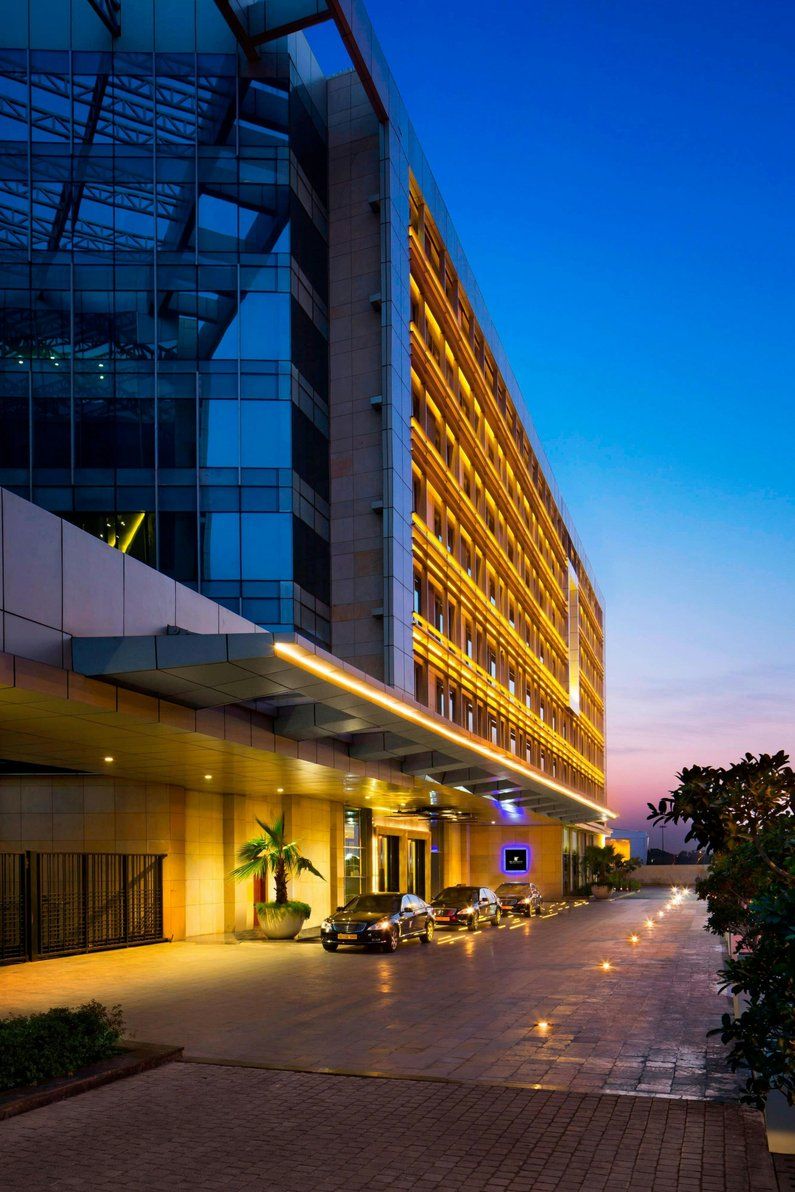 undefined JW Marriott Hotel New Delhi Aerocity 5