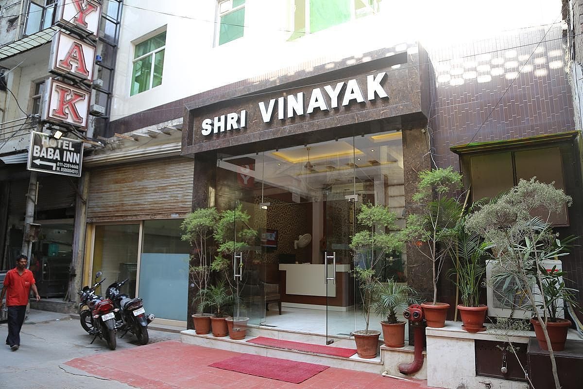 undefined Hotel Shri Vinayak at New Delhi Railway Station-By RCG Hotels 2