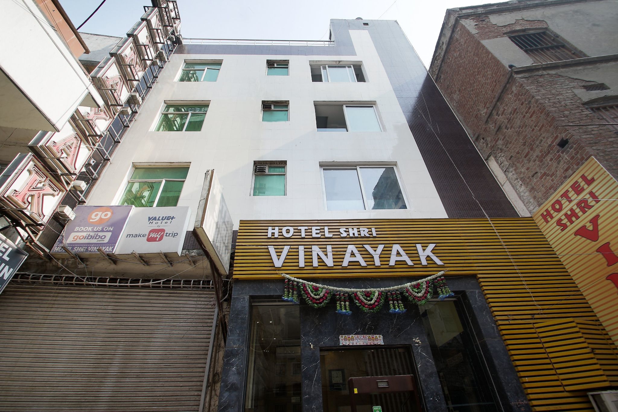 undefined Hotel Shri Vinayak at New Delhi Railway Station-By RCG Hotels 6