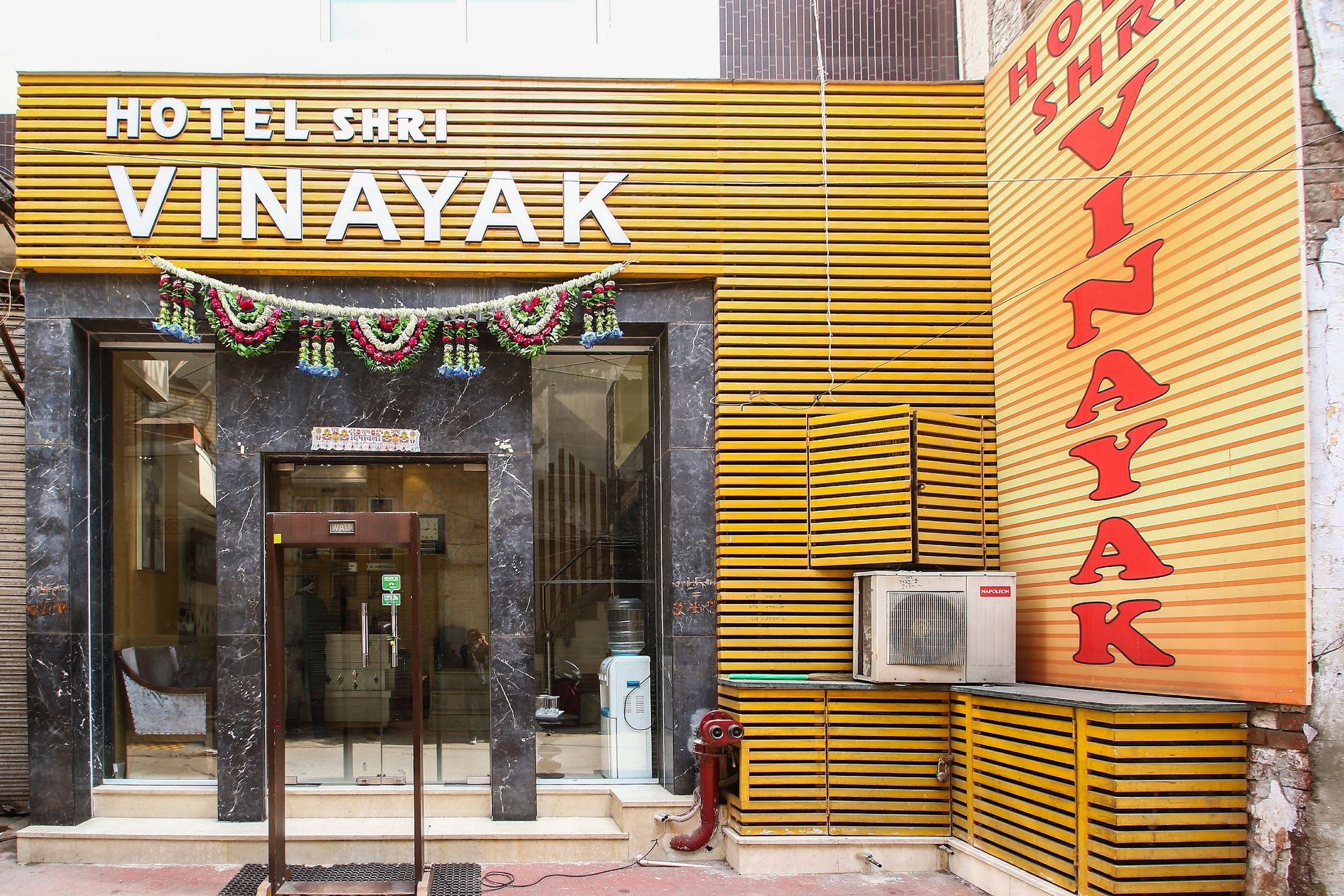 undefined Hotel Shri Vinayak at New Delhi Railway Station-By RCG Hotels 8