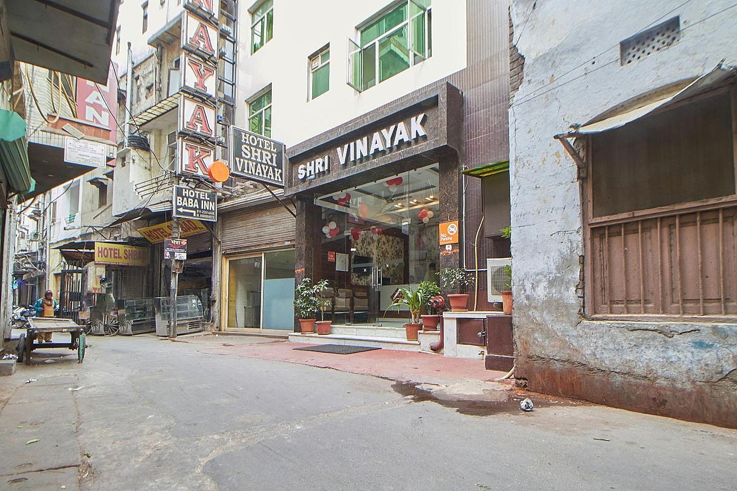 undefined Hotel Shri Vinayak at New Delhi Railway Station-By RCG Hotels 7