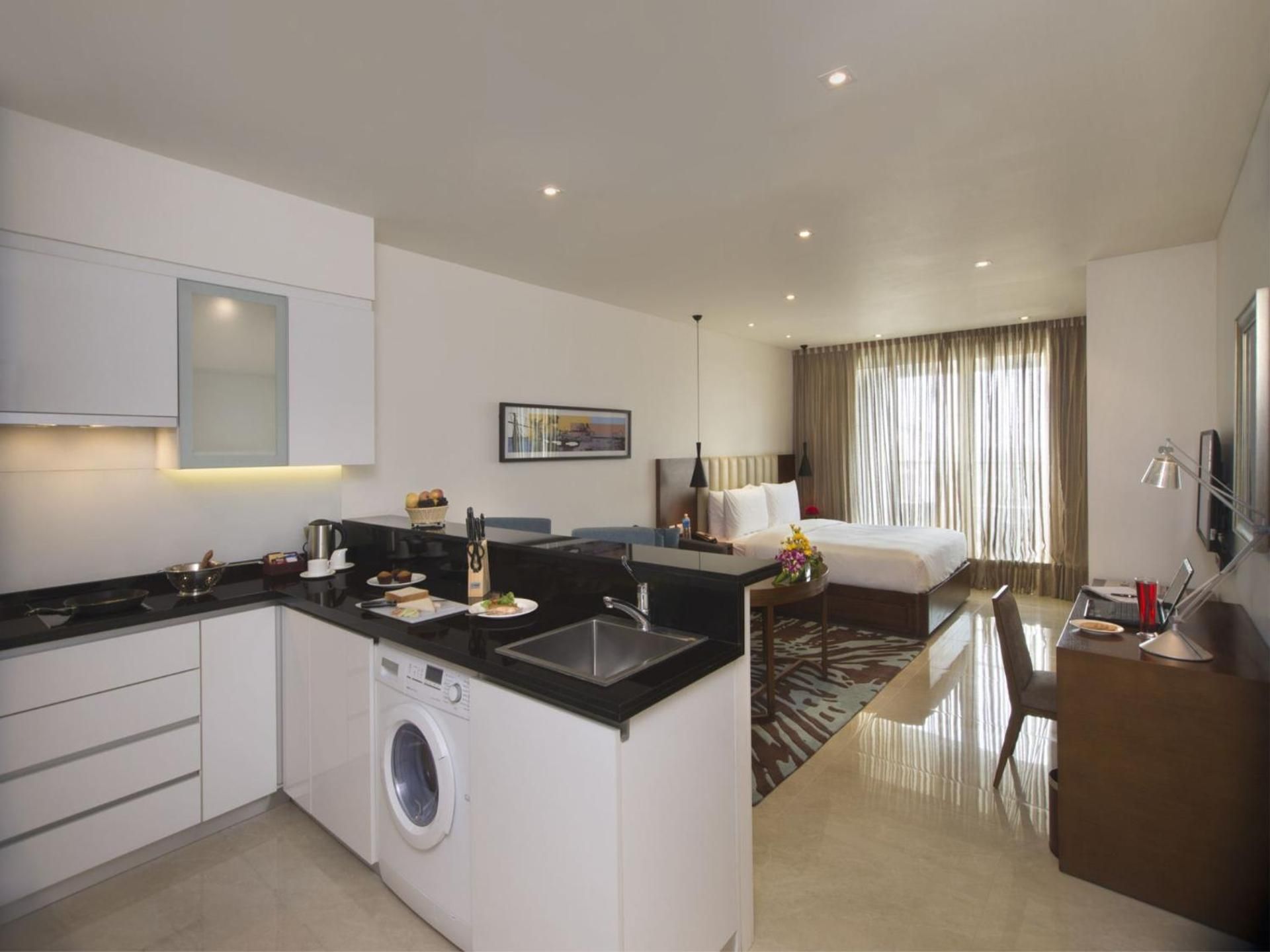 undefined Oakwood Residence Whitefield Bangalore 10