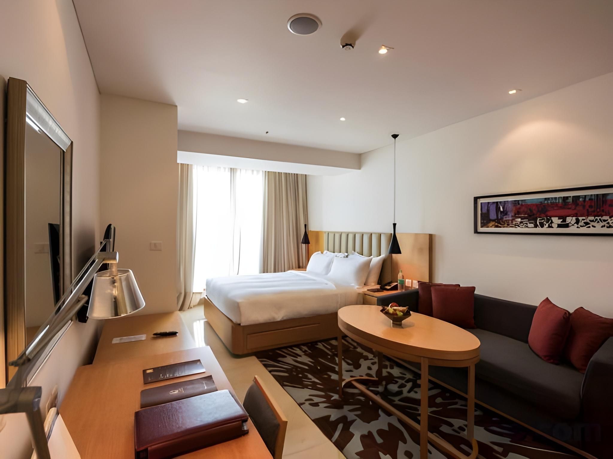 undefined Oakwood Residence Whitefield Bangalore 9