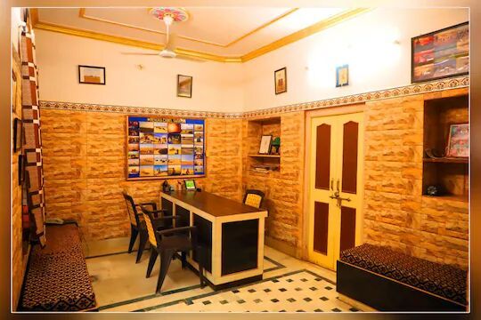 Hotel Renuka, Jaisalmer