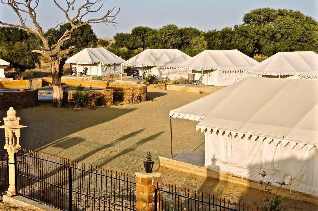 undefined Damodra Desert Camp