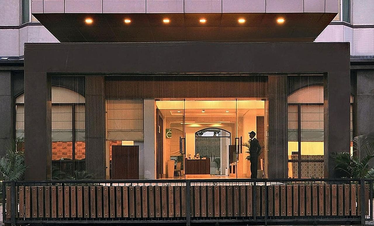 undefined Hotel Haut Monde 6