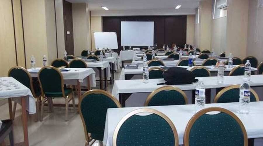 conference hall