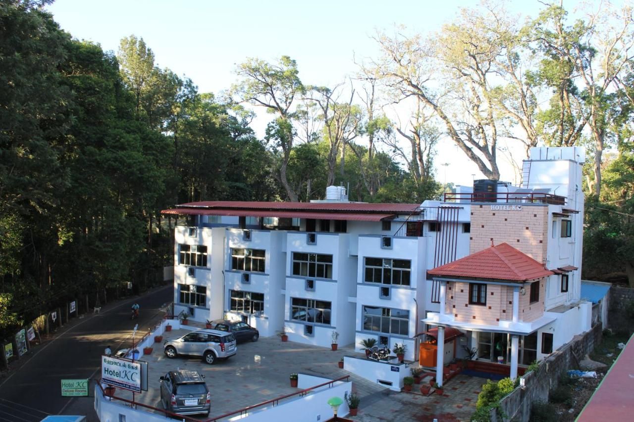 Hotel KC Yercaud