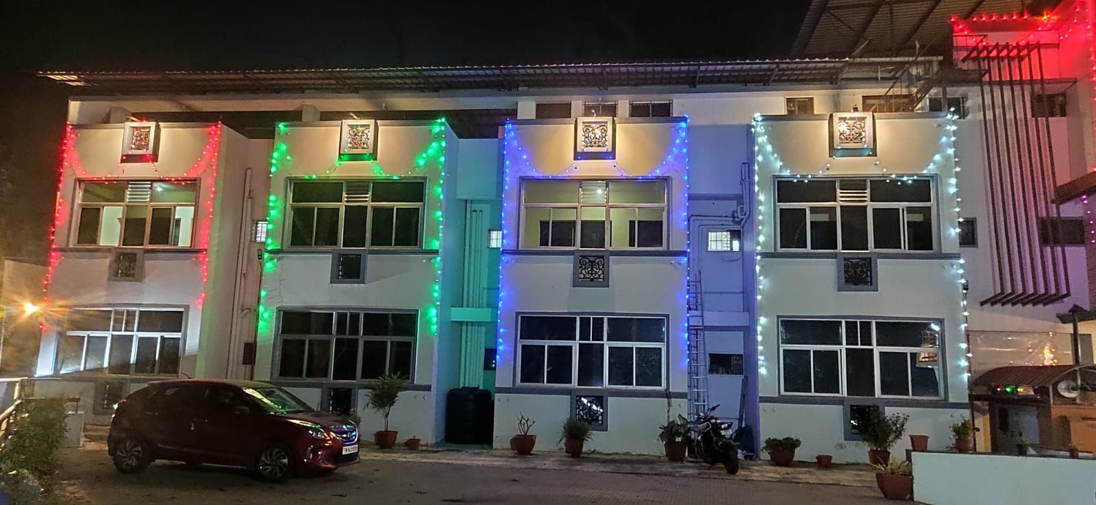 Hotel KC Yercaud