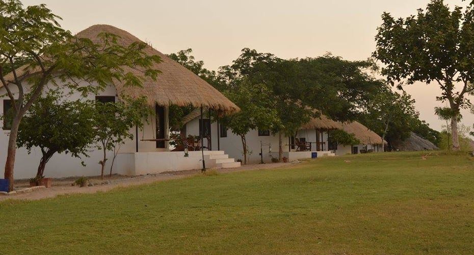 The Kutch Safari Lodge