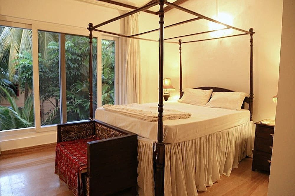 Luxury Villa, 3 Bedrooms, Smoking, Resort View