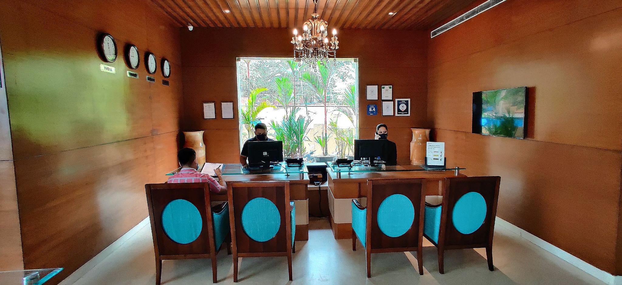 undefined The Acacia Hotel & Spa 2