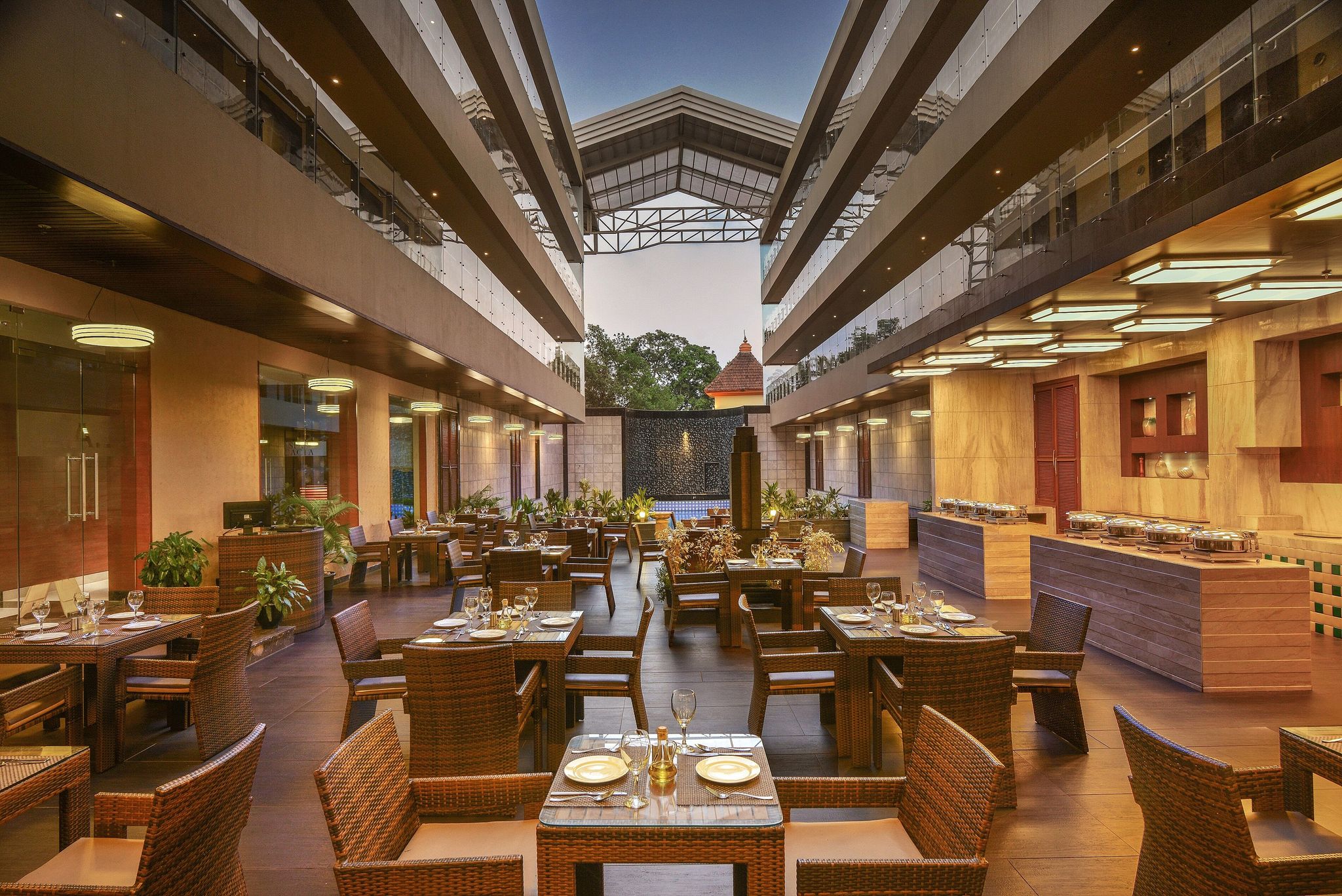 undefined The Acacia Hotel & Spa 4