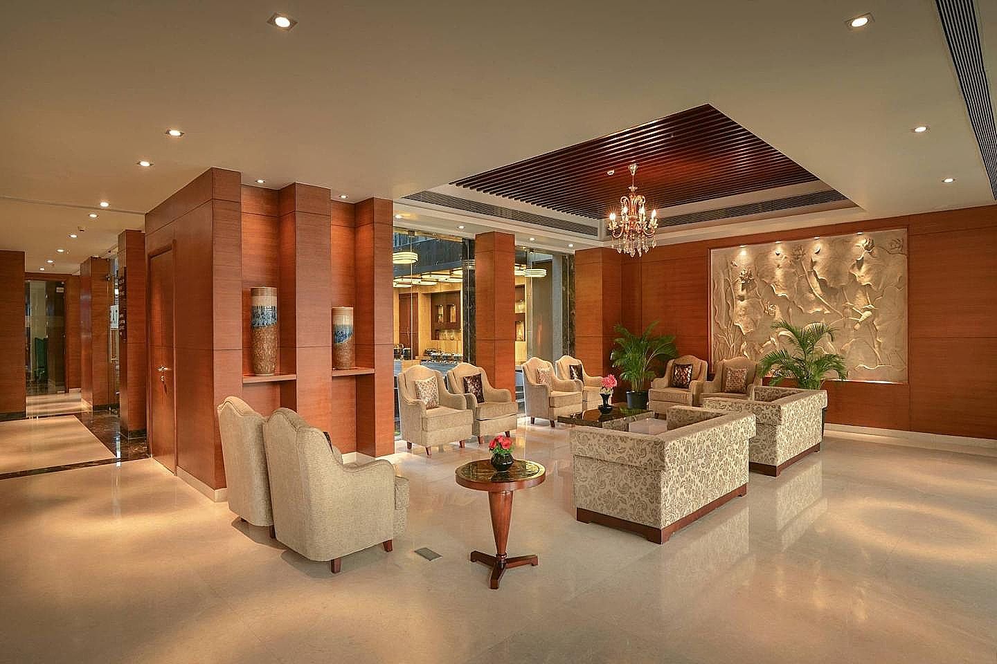 undefined The Acacia Hotel & Spa 3