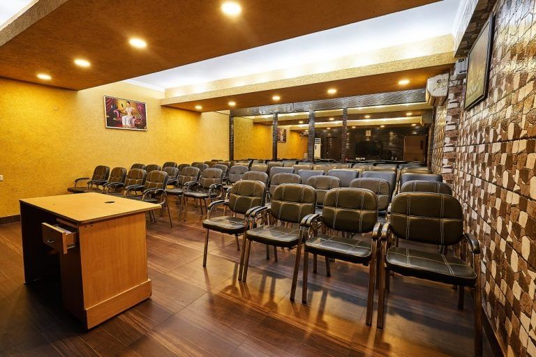 Reception Hall