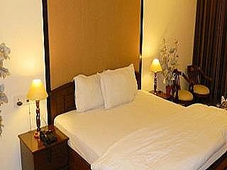 Hotel Shyama International Deluxe Room 9