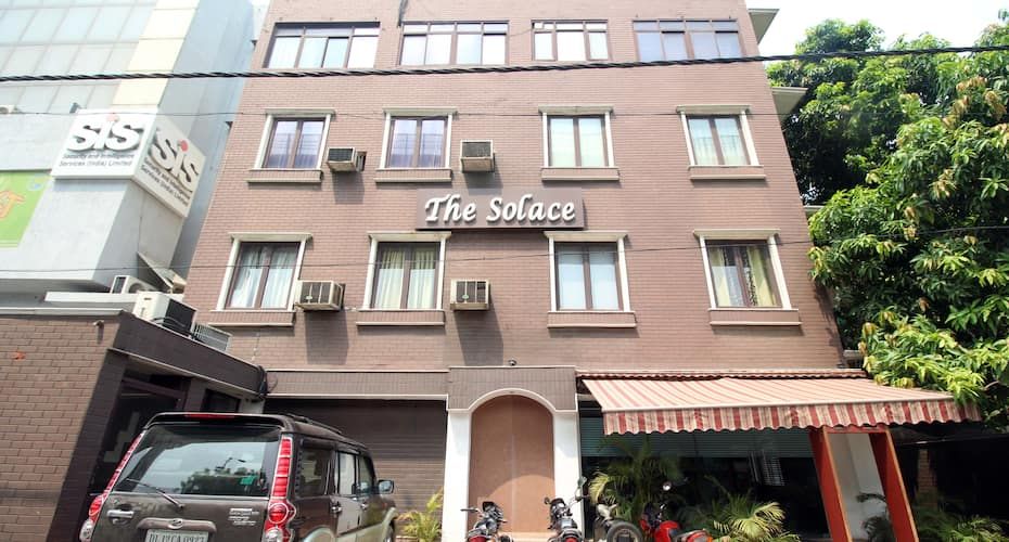 undefined The Solace