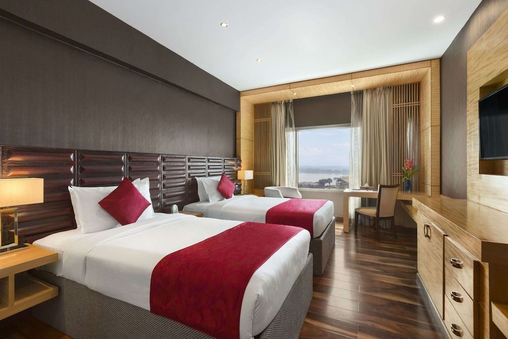 Premium Room, 1 Twin Bed, Non Smoking, Lake View