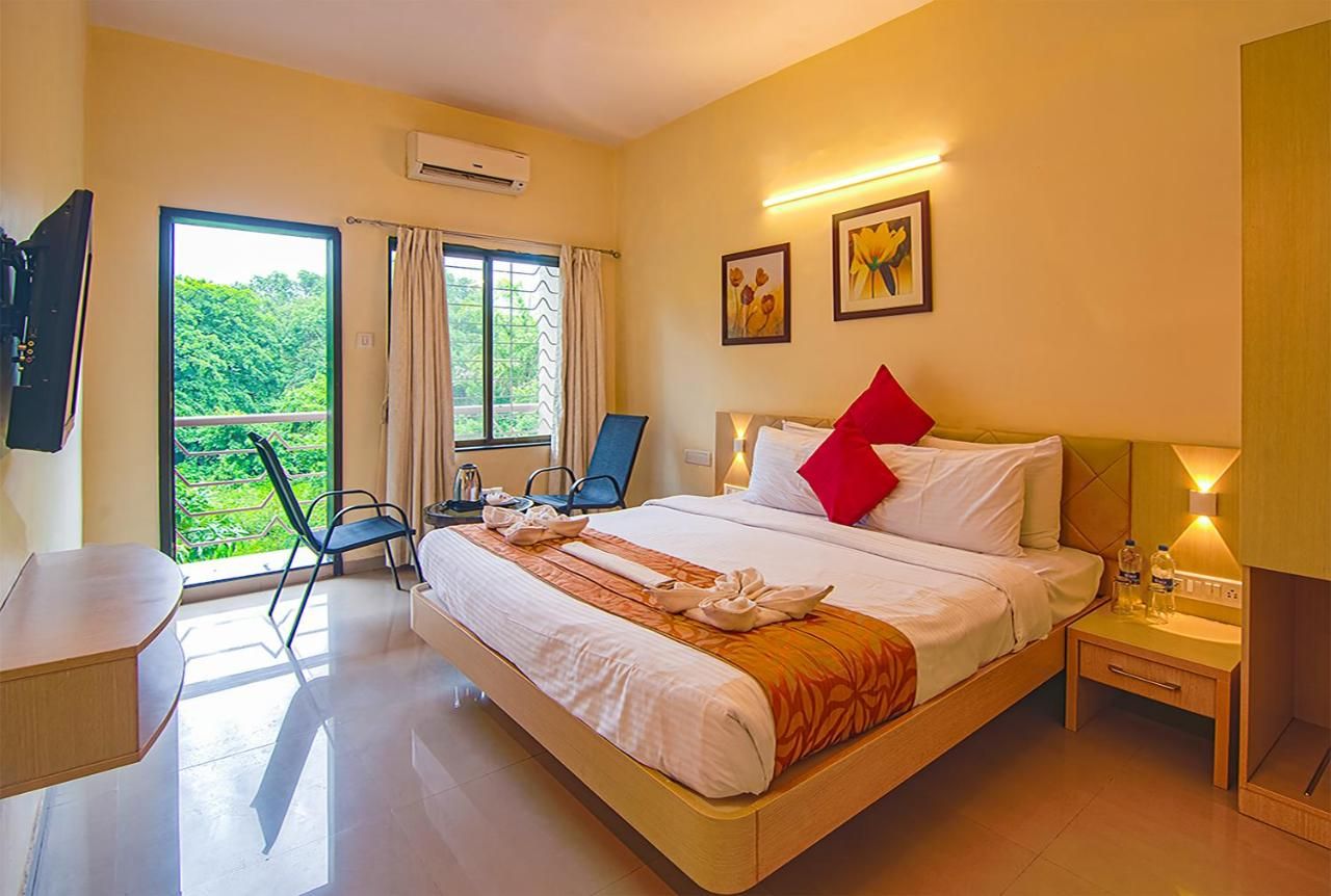 Super Deluxe Room With Balcony