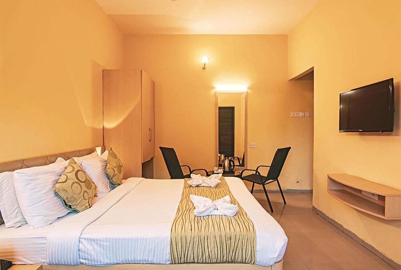Aron Resort Lonavala Near Old Mumbai Pune Highway Deluxe Room 2