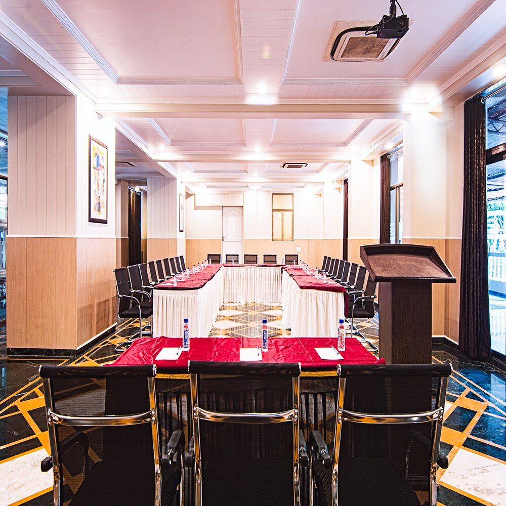 Business Centre