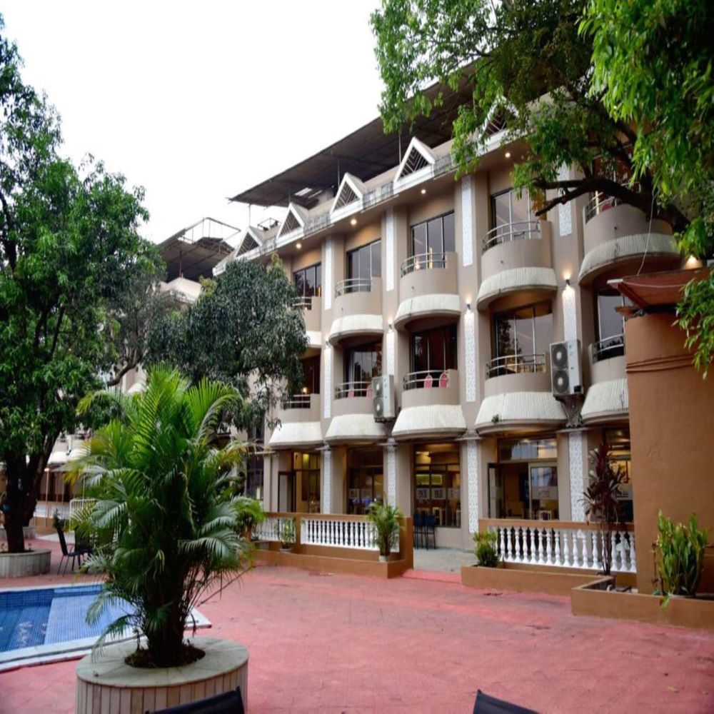 Hotel Exterior