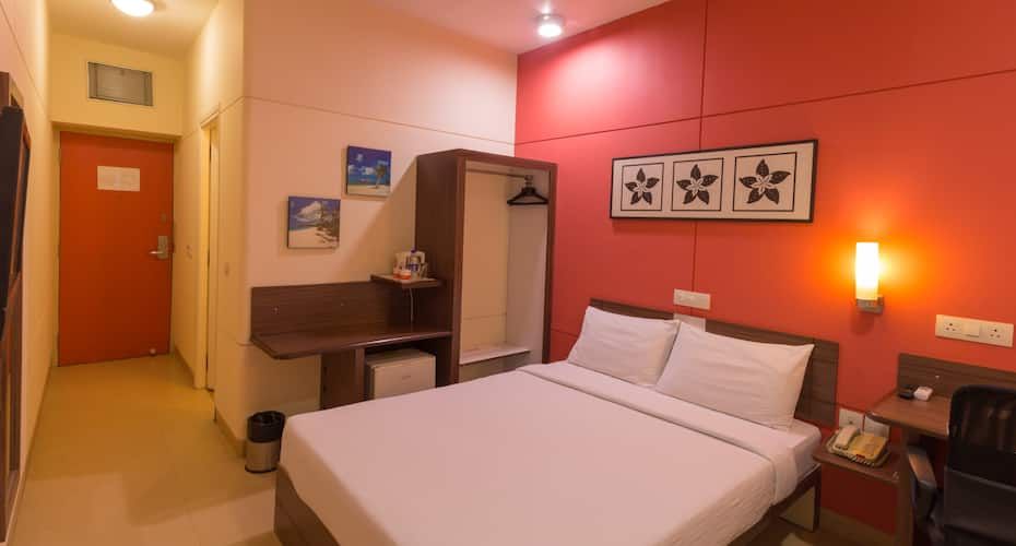 undefined Ginger Hotel - Jaipur 9