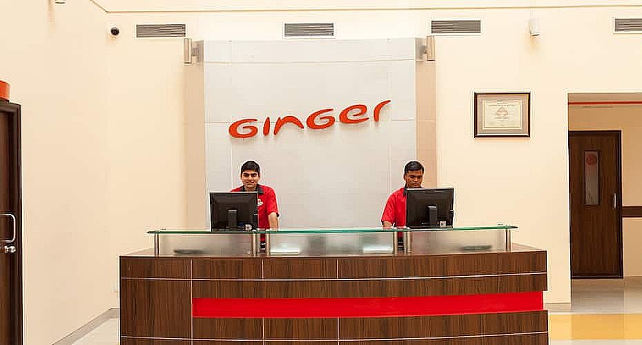 undefined Ginger Hotel - Jaipur 2