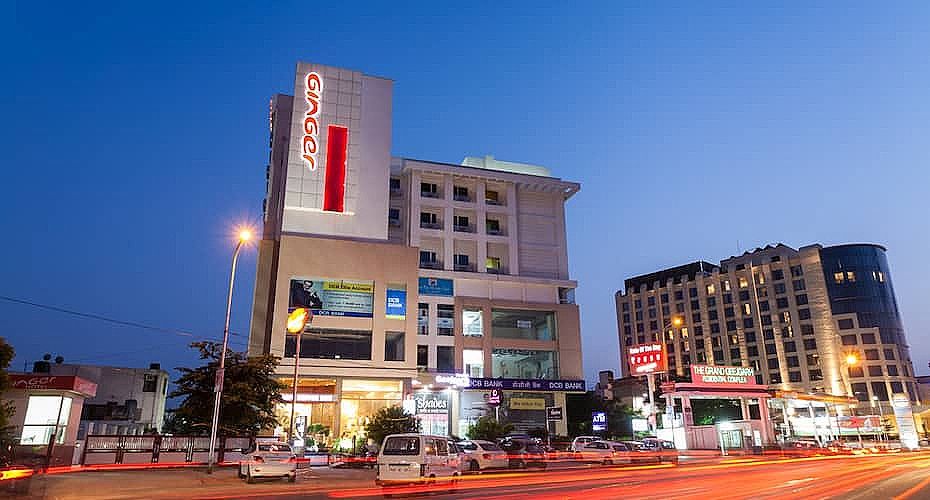 undefined Ginger Hotel - Jaipur 5