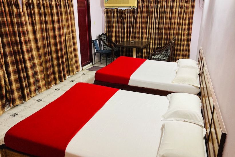 Triple Bed A/C Room