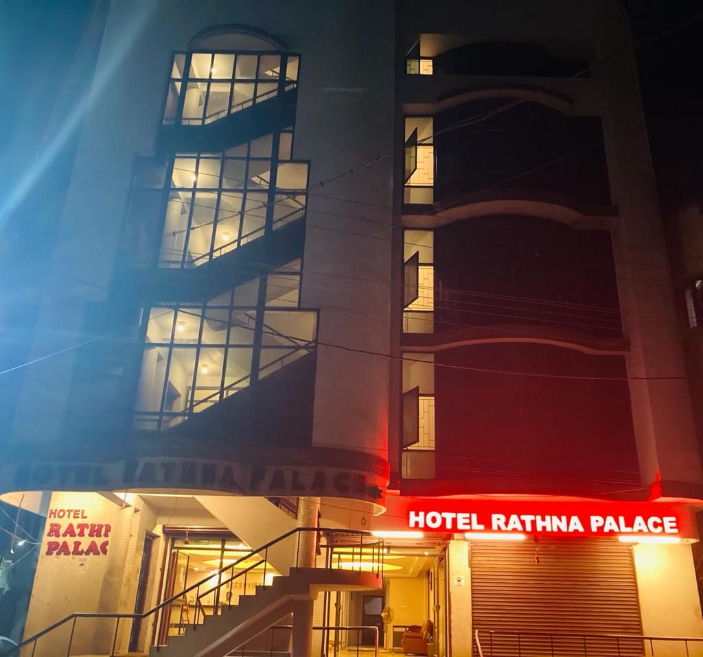 Hotel Ratna Palace