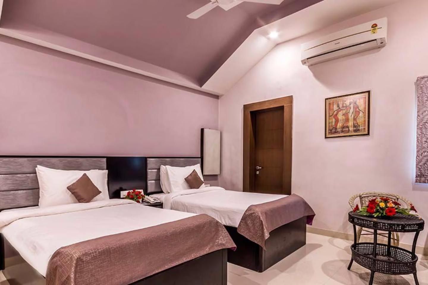 Regenta Resort Bhuj By Royal Orchid Hotels Limited Executive Double or Twin Room 2