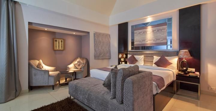 Regenta Resort Bhuj By Royal Orchid Hotels Limited Executive Double or Twin Room