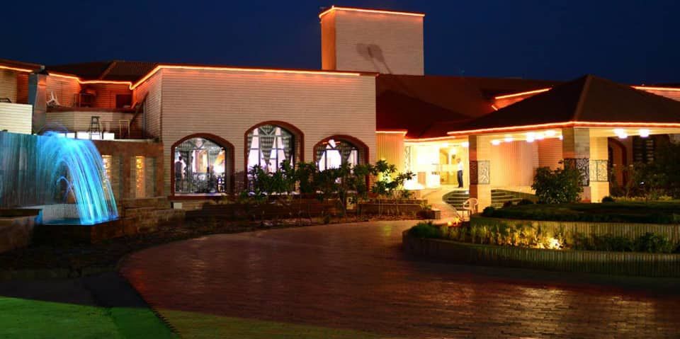 Hotel Exterior