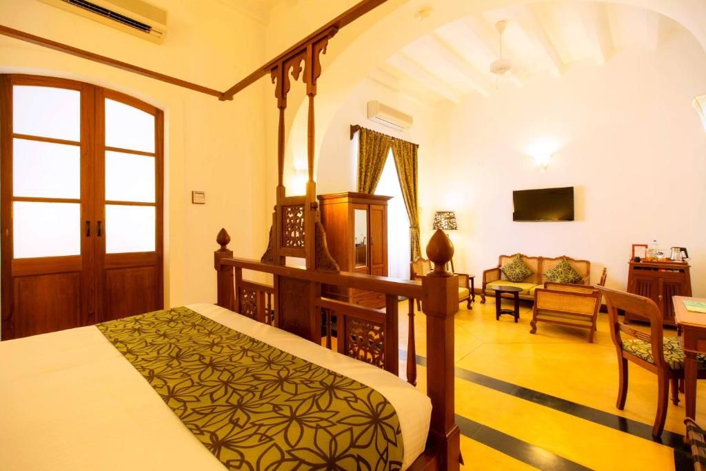 Superior with Private Terrace Double Room - Generic - YCHS
