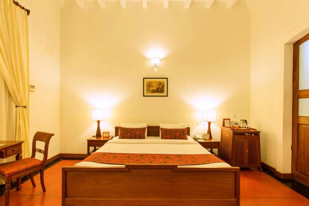 undefined Palais De Mahe - CGH Earth 5