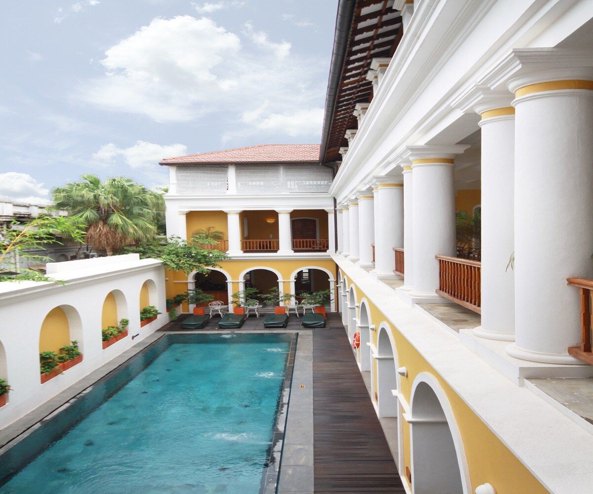 undefined Palais De Mahe - CGH Earth 4