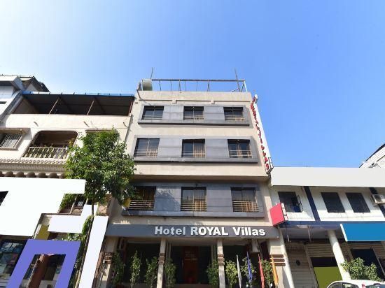 Hotel Royal villas
