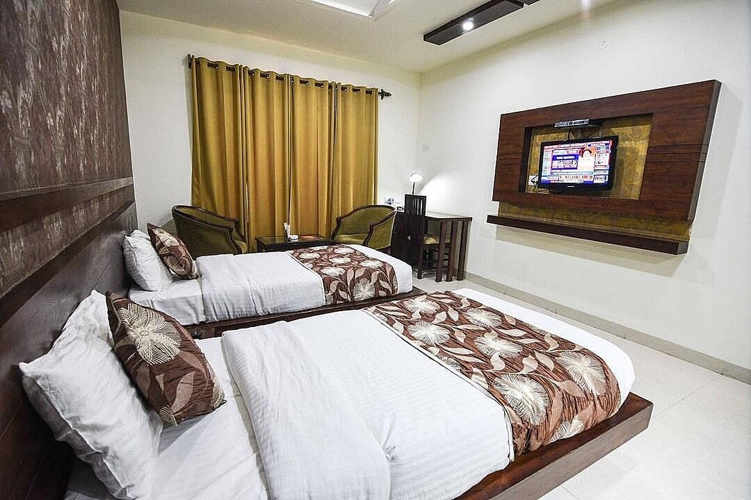 Hotel Royal villas Royal Standard Room