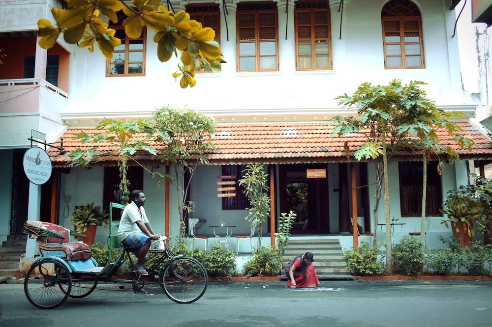 undefined Maison Perumal - CGH Earth 10