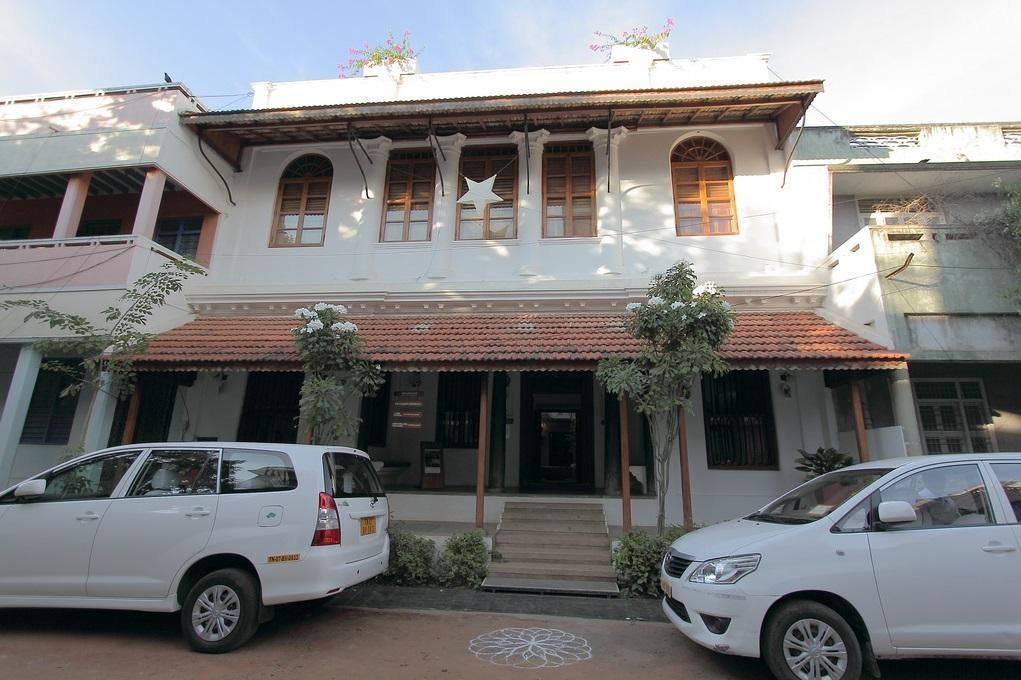 undefined Maison Perumal - CGH Earth 7
