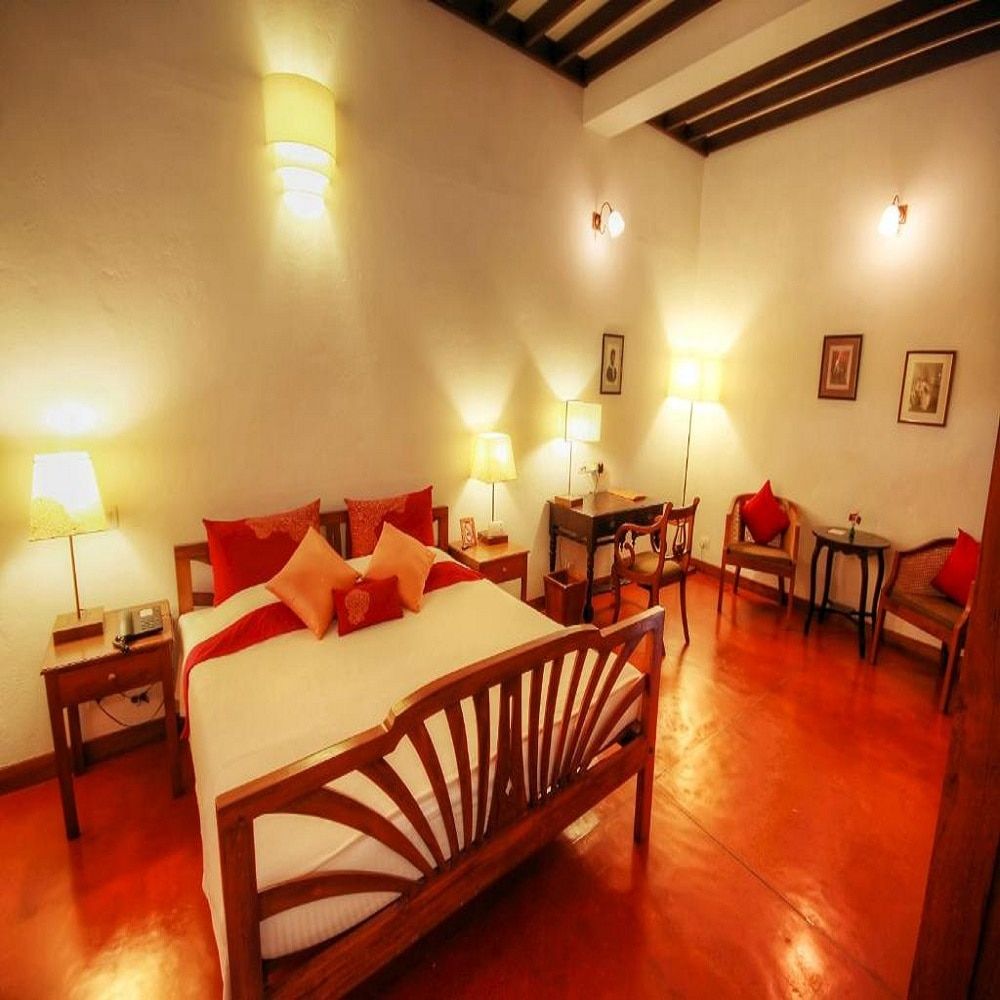 Maison Perumal - CGH Earth Deluxe Double or Twin Room 2