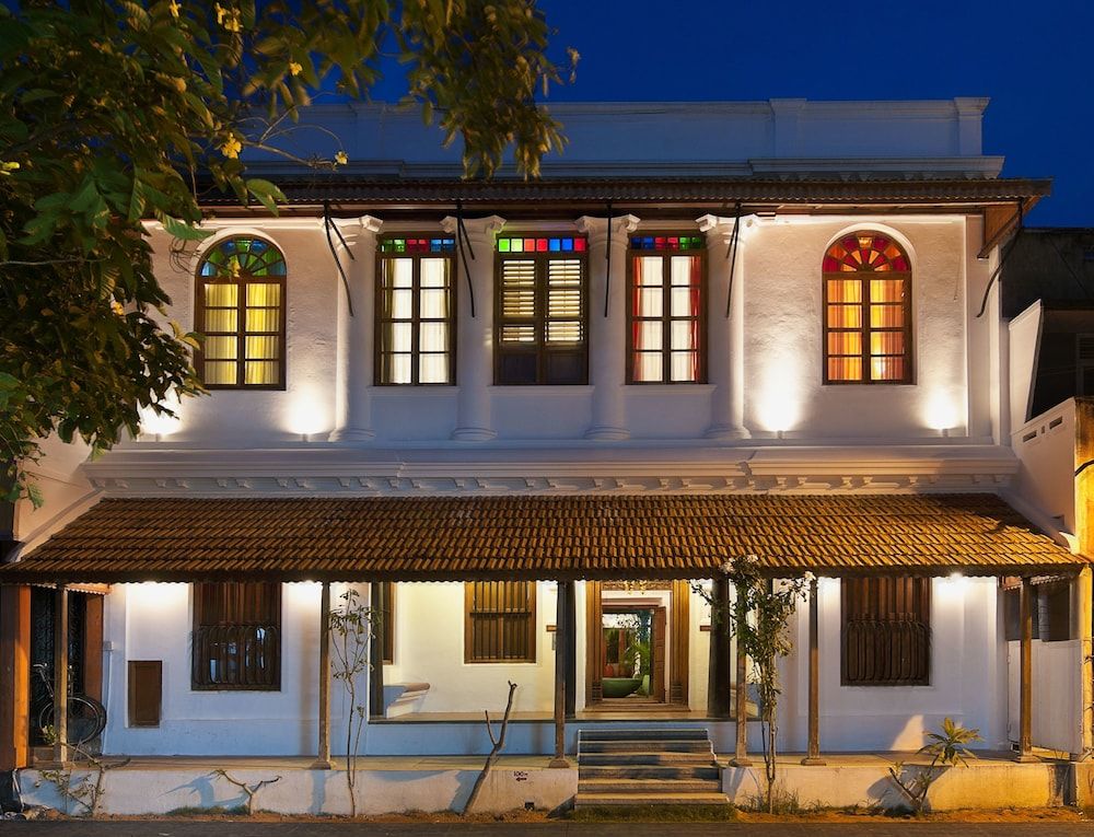 undefined Maison Perumal - CGH Earth