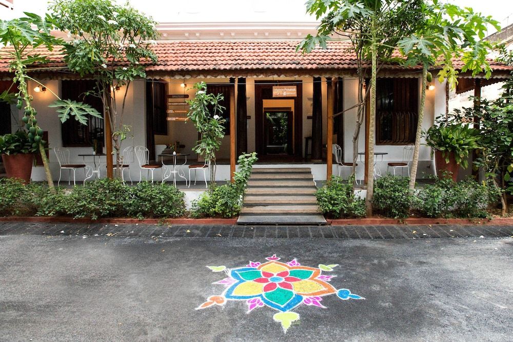 undefined Maison Perumal - CGH Earth 9