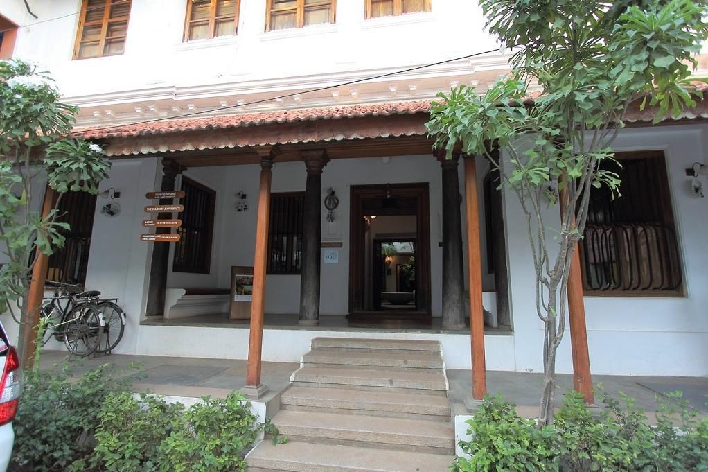 undefined Maison Perumal - CGH Earth 8