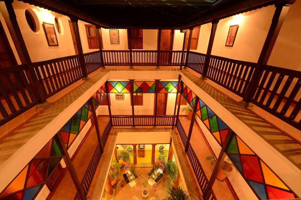 undefined Maison Perumal - CGH Earth 3
