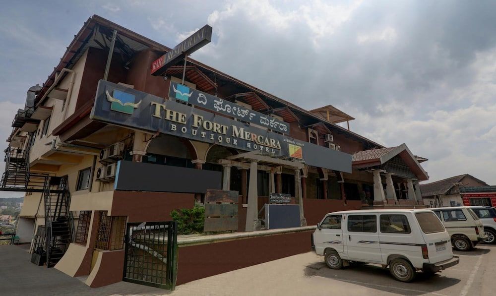 undefined Fort Mercara Coorg 6