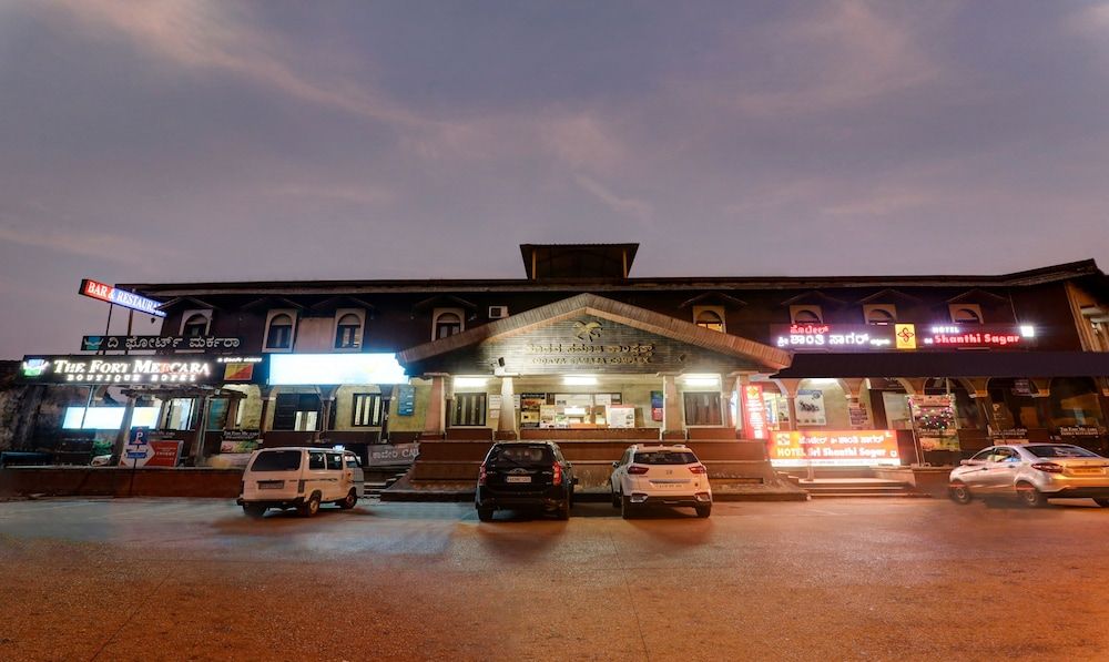 undefined Fort Mercara Coorg 9