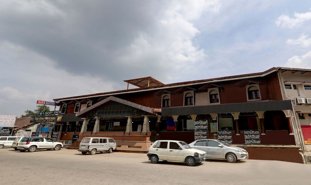 undefined Fort Mercara Coorg 8