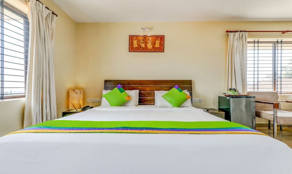 Fort Mercara Coorg Deluxe Double Room 8